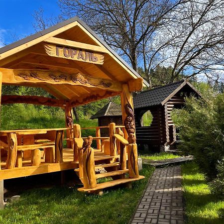 Goral Cottage New Myhove Exterior foto